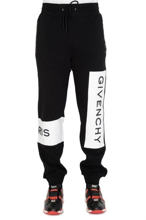 givenchy jogger pants|Givenchy Men’s Designer Sweatpants & Joggers .